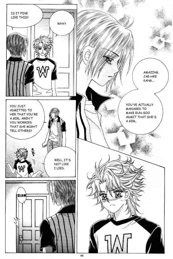 Boy of the Female Wolf Chapter 40 7